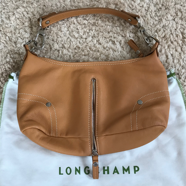 新品未使用/LONGCHAMP/ショルダーバッグ