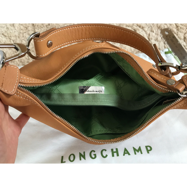 LONGCHAMP(ロンシャン)の新品未使用/LONGCHAMP/ショルダーバッグ レディースのバッグ(ショルダーバッグ)の商品写真