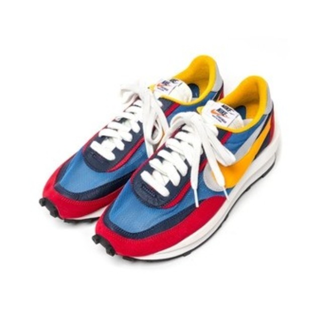 Nike Sacai LDWaffle ブラック　新品　未使用28センチ