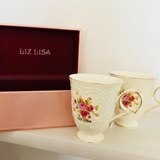 リズリサ(LIZ LISA)のLIZ LISAカップ ほぼ未使用(グラス/カップ)