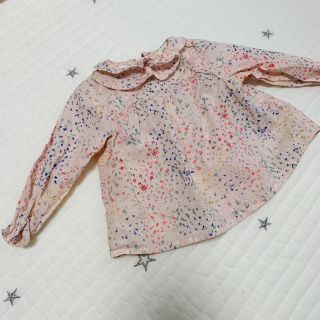 ザラキッズ(ZARA KIDS)のザラベビー(シャツ/カットソー)