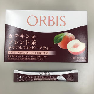 オルビス(ORBIS)のオルビス カテキン & ブレンド茶（3.5g×20袋）(ダイエット食品)