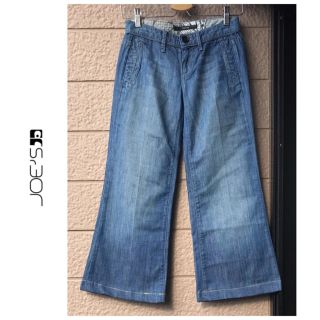 ジョーズジーンズ(JOE’S JEANS)の新品定価¥29,400♡JOE'S JEANS ♡ワイドパンツ バギーパンツ(デニム/ジーンズ)