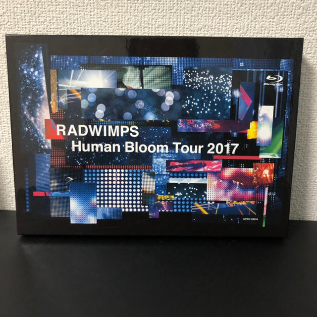 RADWIMPS DVD