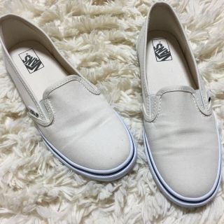 ヴァンズ(VANS)のVANS♡スリッポン(スニーカー)