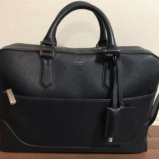 ペッレ モルビダ(PELLE MORBIDA)のPELLE MORBIDA CA007 ブリーフバッグ 牛革 日本製 (ビジネスバッグ)