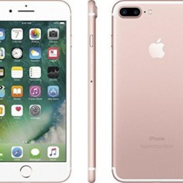 iPhone7plus 本体  ジャンク