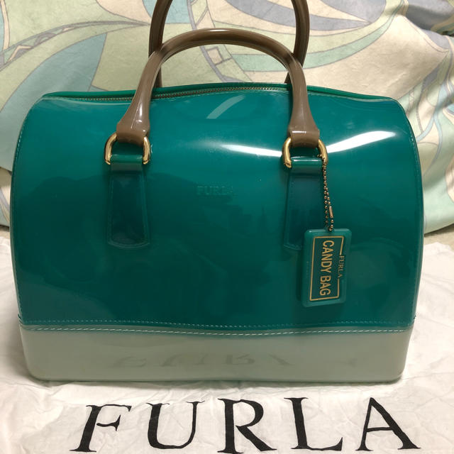 Furla(フルラ)のフルラ♡キャンディバッグ レディースのバッグ(ボストンバッグ)の商品写真