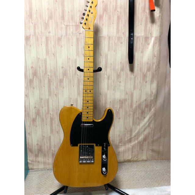 値下げしました！Fender テレキャスター TL52-TX VNTエレキギター