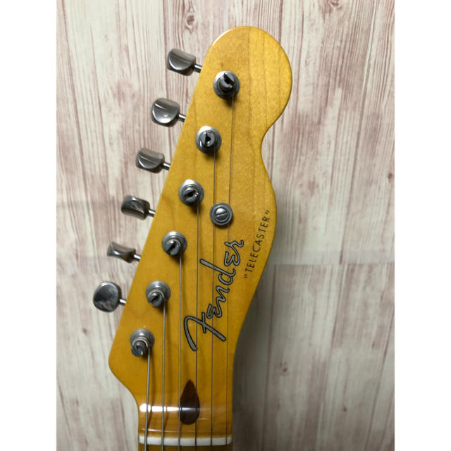 値下げしました!Fender テレキャスター TL52-TX VNTエレキギター