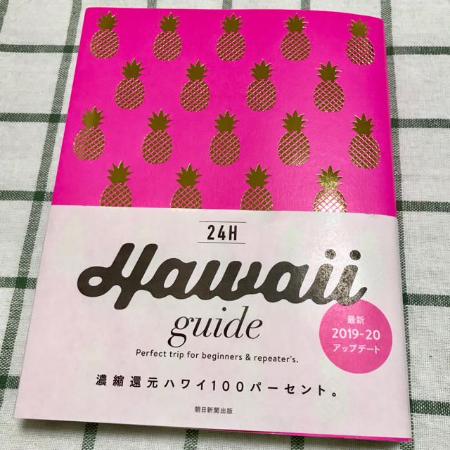 ハワイガイド本🌴 エンタメ/ホビーの本(地図/旅行ガイド)の商品写真