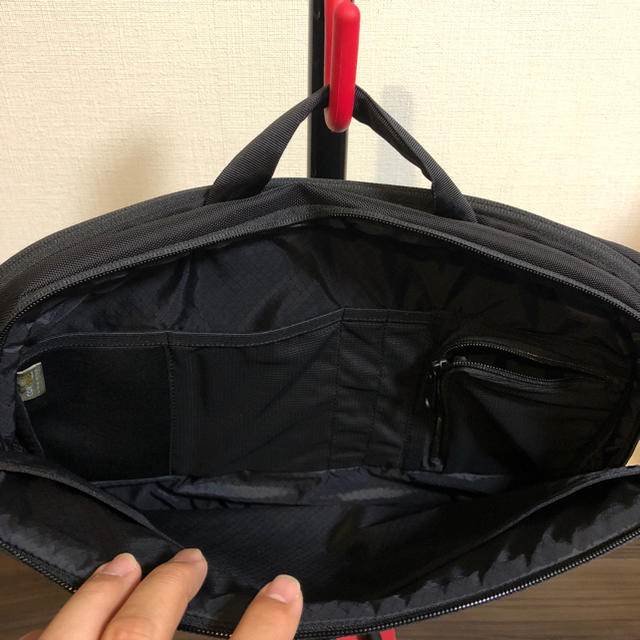 THE NORTH FACE(ザノースフェイス)のの1984の様専用 Shuttle Laptop Brief 13  メンズのバッグ(ビジネスバッグ)の商品写真