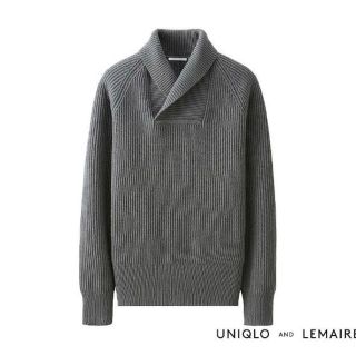 ルメール(LEMAIRE)の【BBCO様専用】UNIQLO AND LEMAIRE(ニット/セーター)