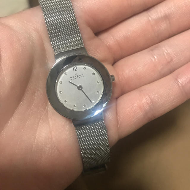 SKAGEN(スカーゲン)のSKAGEN レディースのファッション小物(腕時計)の商品写真