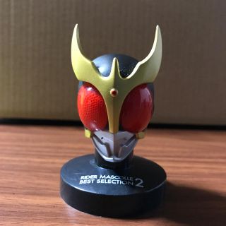 仮面ライダーマスクコレクション クウガ(キャラクターグッズ)