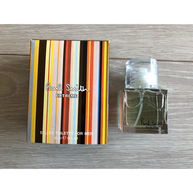 Paul Smith(ポールスミス)のきんたろう様専用 Paul smith 香水 EXTREME 30ml コスメ/美容の香水(香水(男性用))の商品写真