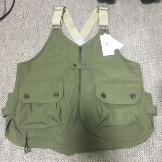 スノーピーク(Snow Peak)のsnowpeak TAKIBI Vest(ベスト)