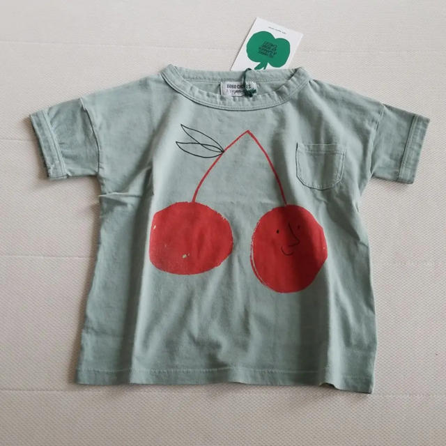 bobo chose(ボボチョース)の2019SS*2-3Y*bobochoses Tシャツ キッズ/ベビー/マタニティのキッズ服女の子用(90cm~)(Tシャツ/カットソー)の商品写真