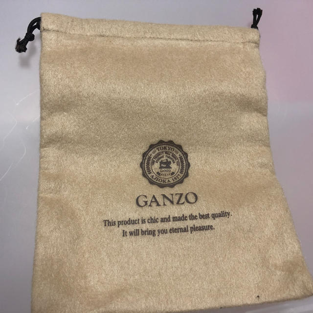 GANZO(ガンゾ)のてむ✖️2さま専用   GANZO キーホルダー メンズのファッション小物(キーホルダー)の商品写真