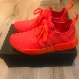 アディダス(adidas)のadidas originals NMD solar red(スニーカー)