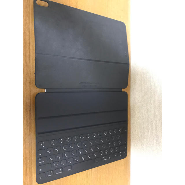 iPad Pro 12.9 (第3世代)Smart keyboard FolioiPadケース