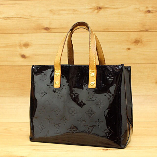 本物【良品】LOUIS VUITTON アマラント♡リードPM