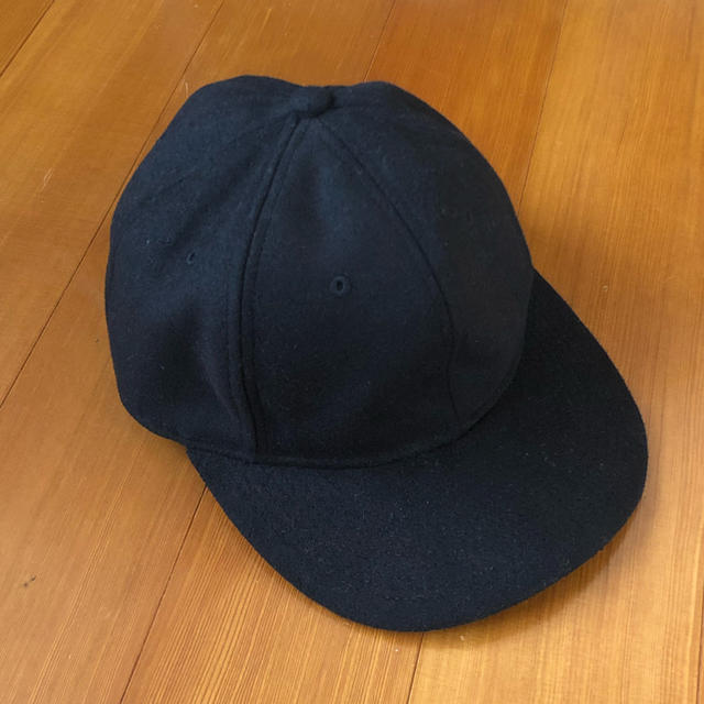 Supreme(シュプリーム)のKITH  Wool Fitted CAP キャップ  キス メンズの帽子(キャップ)の商品写真