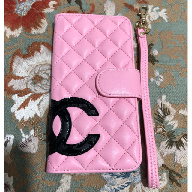 エルメス iphone8 ケース 通販 / CHANEL - CHANEL i phone ケース ピンク 新品未使用 の通販 by ププププ｜シャネルならラクマ