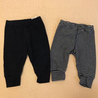 ベビーギャップ(babyGAP)の２枚セット ズボン (パンツ)