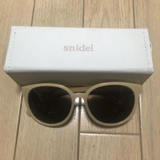 スナイデル(SNIDEL)のセール♡snidel サングラス😋✨(サングラス/メガネ)