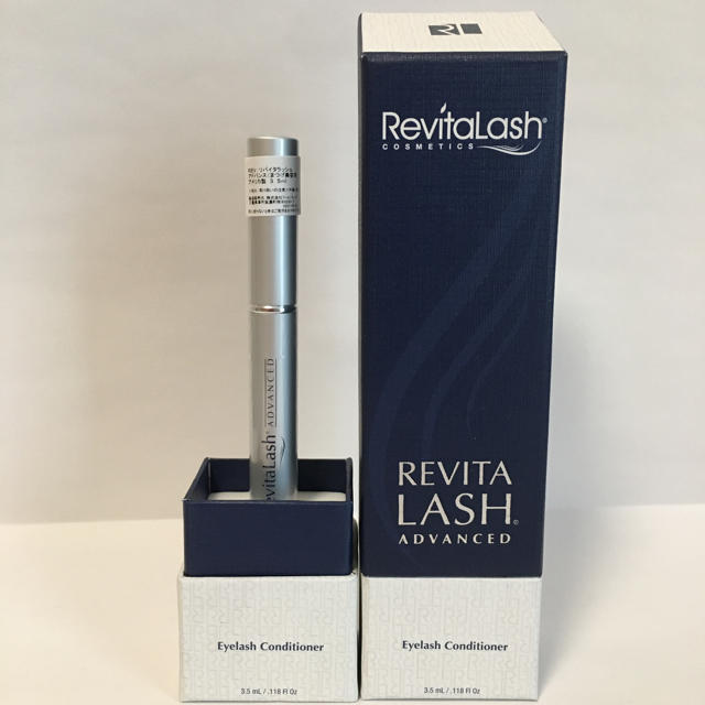 Revitalash(リバイタラッシュ)の値下げ＊リバイタラッシュ【新品】おひとつ6900円×2点セット  3.5ml コスメ/美容のスキンケア/基礎化粧品(まつ毛美容液)の商品写真