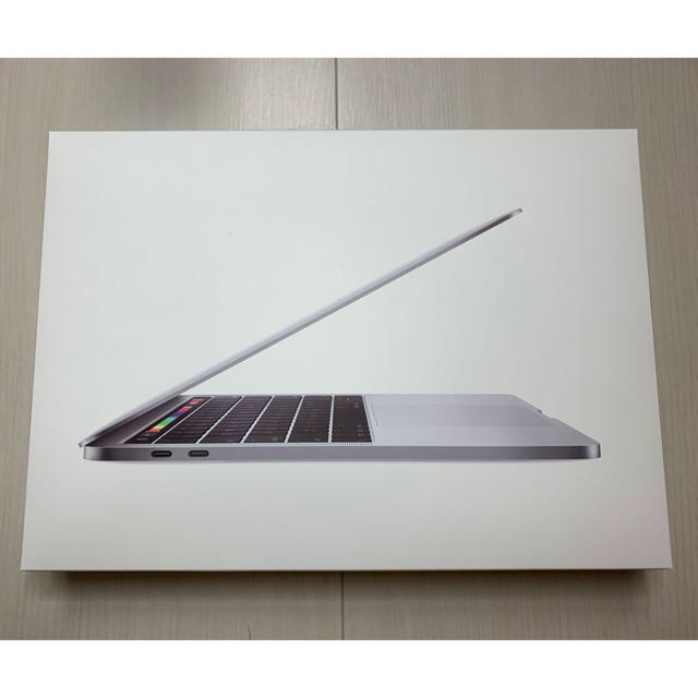 MAC(マック)のMacBook Pro 13インチ 2018 ほぼ新品 5%クーポン使えます！ スマホ/家電/カメラのPC/タブレット(ノートPC)の商品写真