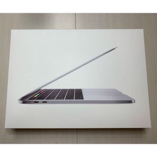 マック(MAC)のMacBook Pro 13インチ 2018 ほぼ新品 5%クーポン使えます！(ノートPC)