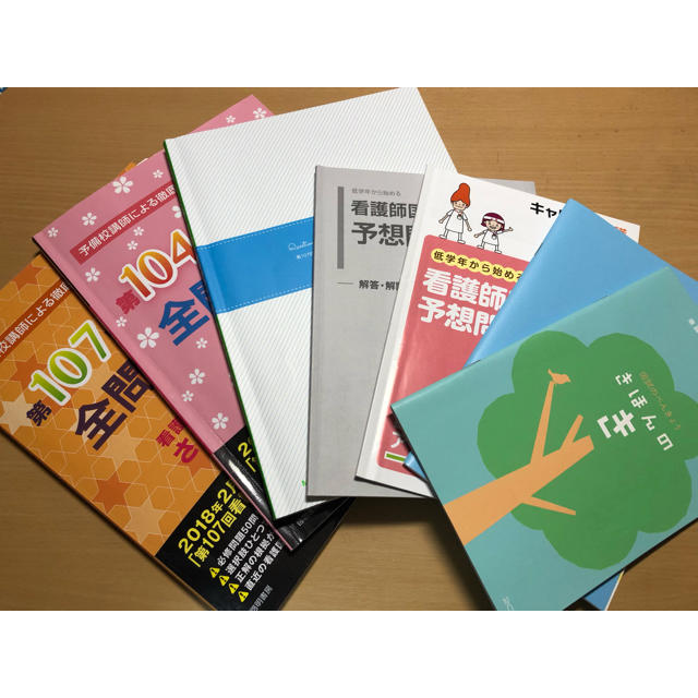 看護師国家試験 問題集セットの通販 By ちゃむにーずしょっぷ ラクマ 看護師国家試験 問題集セットの通販 By ちゃむにーずしょっぷ ラクマ