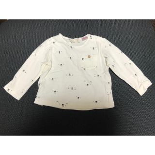 ザラキッズ(ZARA KIDS)の★ZARA mini★トップス★(Ｔシャツ)