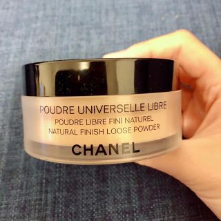 シャネル(CHANEL)の♡まい様専用♡CHANEL♡プードゥル ユニヴェルセル リーブル/(フェイスパウダー)