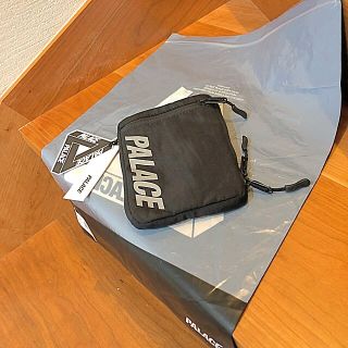 PALACE BODY SACK BLACK(ショルダーバッグ)