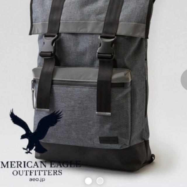 American Eagle(アメリカンイーグル)のAmericans eagle バッグパック/リュック  メンズのバッグ(バッグパック/リュック)の商品写真