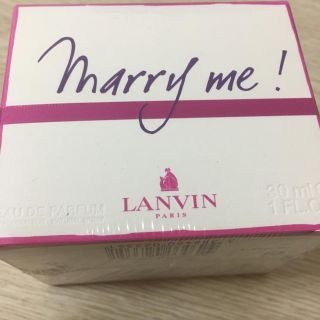 ランバン(LANVIN)の 新品 ランバン マリーミー オードバルファム (香水(女性用))