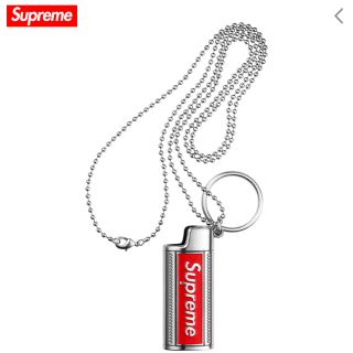 シュプリーム(Supreme)の19SS Supreme Metal Lighter Holster (ネックレス)