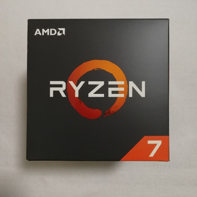 AMD Ryzen7 2700X