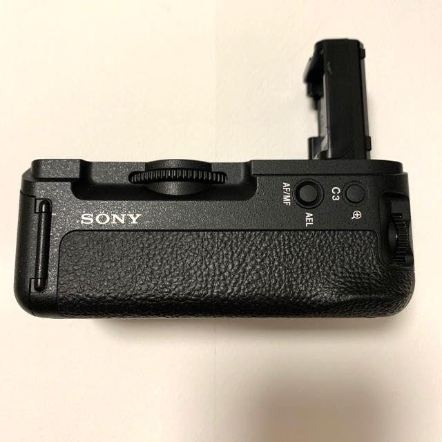 ソニー α7ii 純正バッテリーグリップ VG-C2EM おまけ付きスマホ/家電