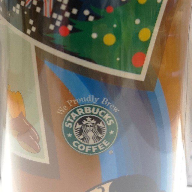 Starbucks Coffee(スターバックスコーヒー)のスターバックス　タンブラー　横田基地限定　希少 インテリア/住まい/日用品のキッチン/食器(タンブラー)の商品写真