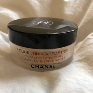 シャネル(CHANEL)のちなな様専用 CHANELルースパウダー(フェイスパウダー)