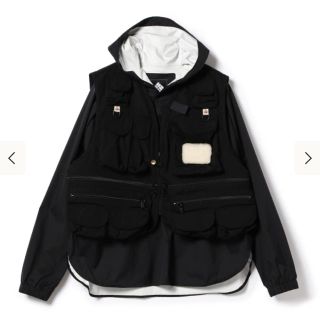 コロンビア(Columbia)のColumbia Black Label × Mountain Research(マウンテンパーカー)