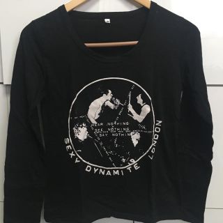 セクシーダイナマイト(SEXY DYNAMITE)のセクダイ ロンT 値下げ 1800→1500(Tシャツ(長袖/七分))