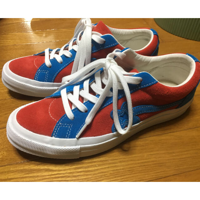 CONVERSE(コンバース)のConverse ONE STAR  × GOLF WANG メンズの靴/シューズ(スニーカー)の商品写真