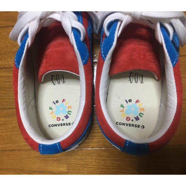 CONVERSE(コンバース)のConverse ONE STAR  × GOLF WANG メンズの靴/シューズ(スニーカー)の商品写真