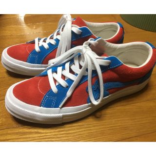 コンバース(CONVERSE)のConverse ONE STAR  × GOLF WANG(スニーカー)