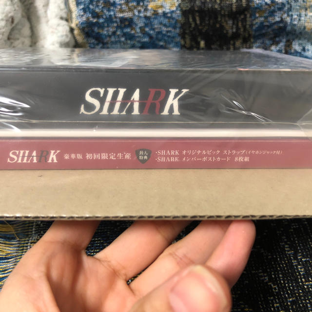 安い大人気 SHARK by さい's shop｜ラクマ 平野紫耀 初回限定生産の通販 30%OFF